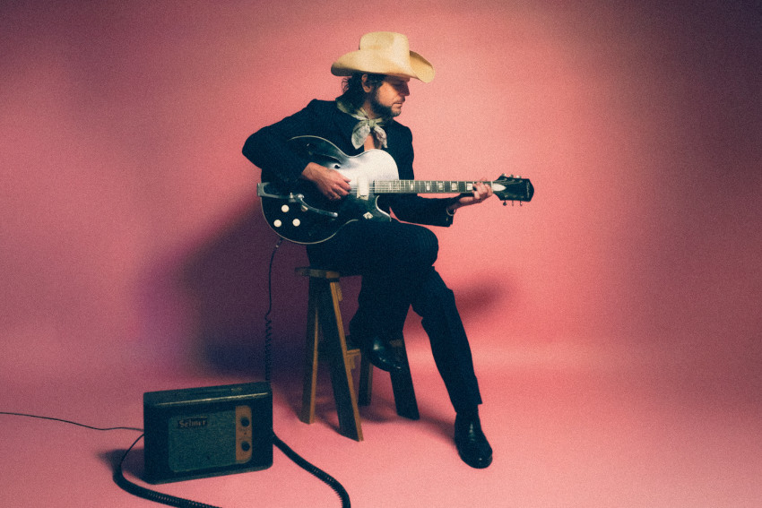 Langhorne Slim - The Dreamin' Kind Tour 1
