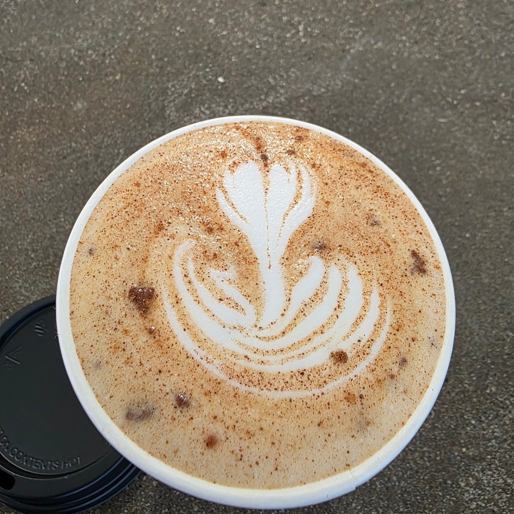 Paws & Coffee Adoption Event 1