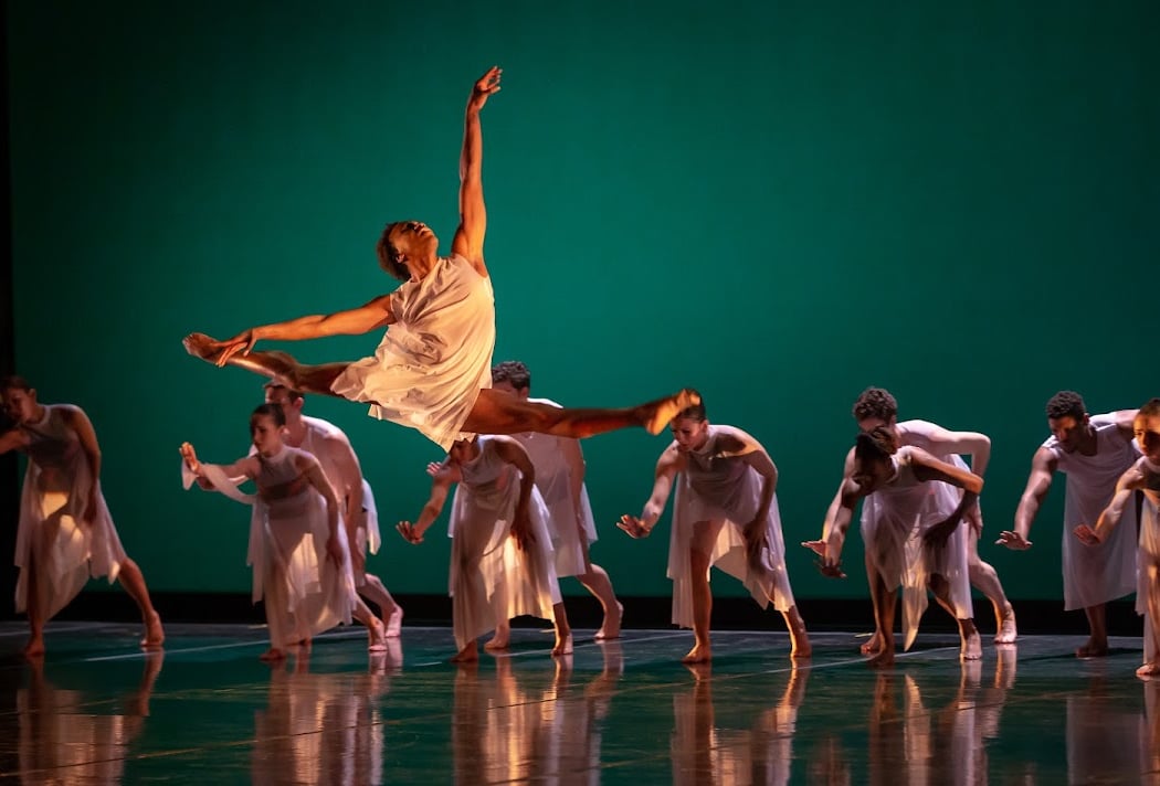 Cleo Parker Robinson Dance 1