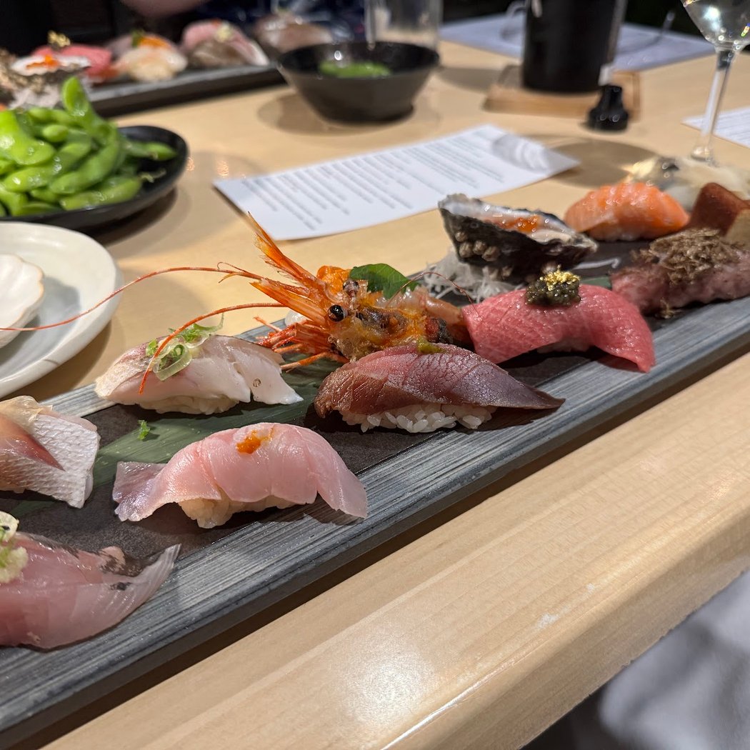Sausalito Restaurant Week 1