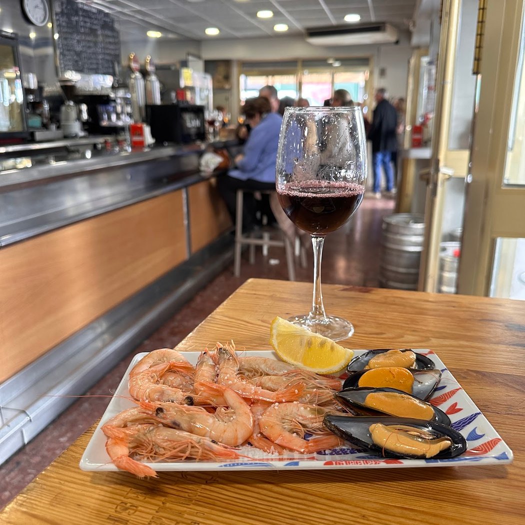 Restaurante Sancho Panza 1