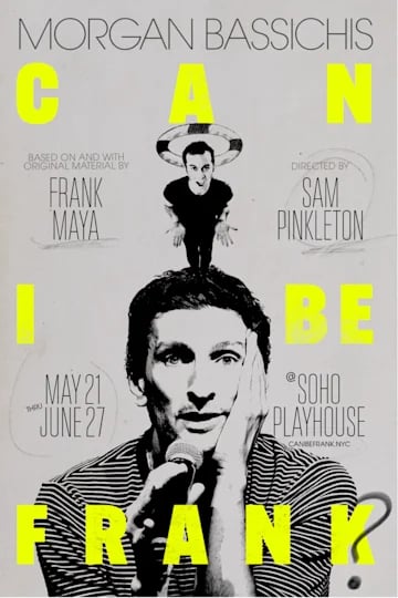 Morgan Bassichis: Can I Be Frank?