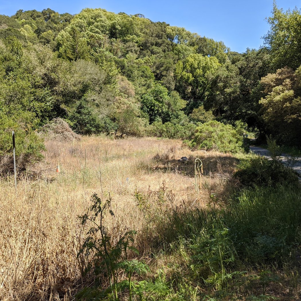 EBRPD, Eastport Staging Area 3