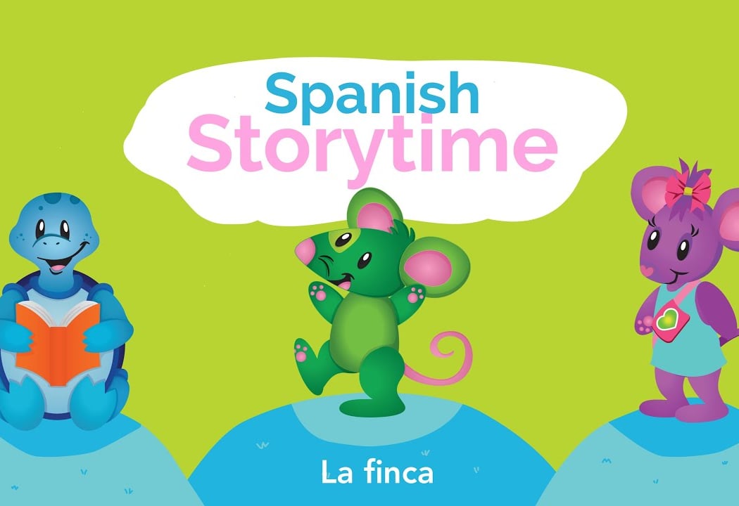 Spanish Storytime 2