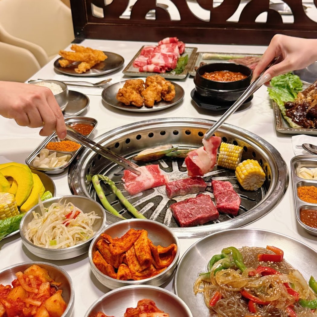 Omi Korean Grill