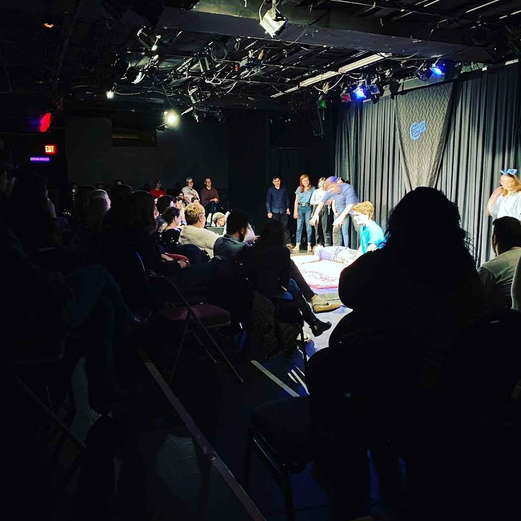 CSz Philadelphia - Home of ComedySportz 2