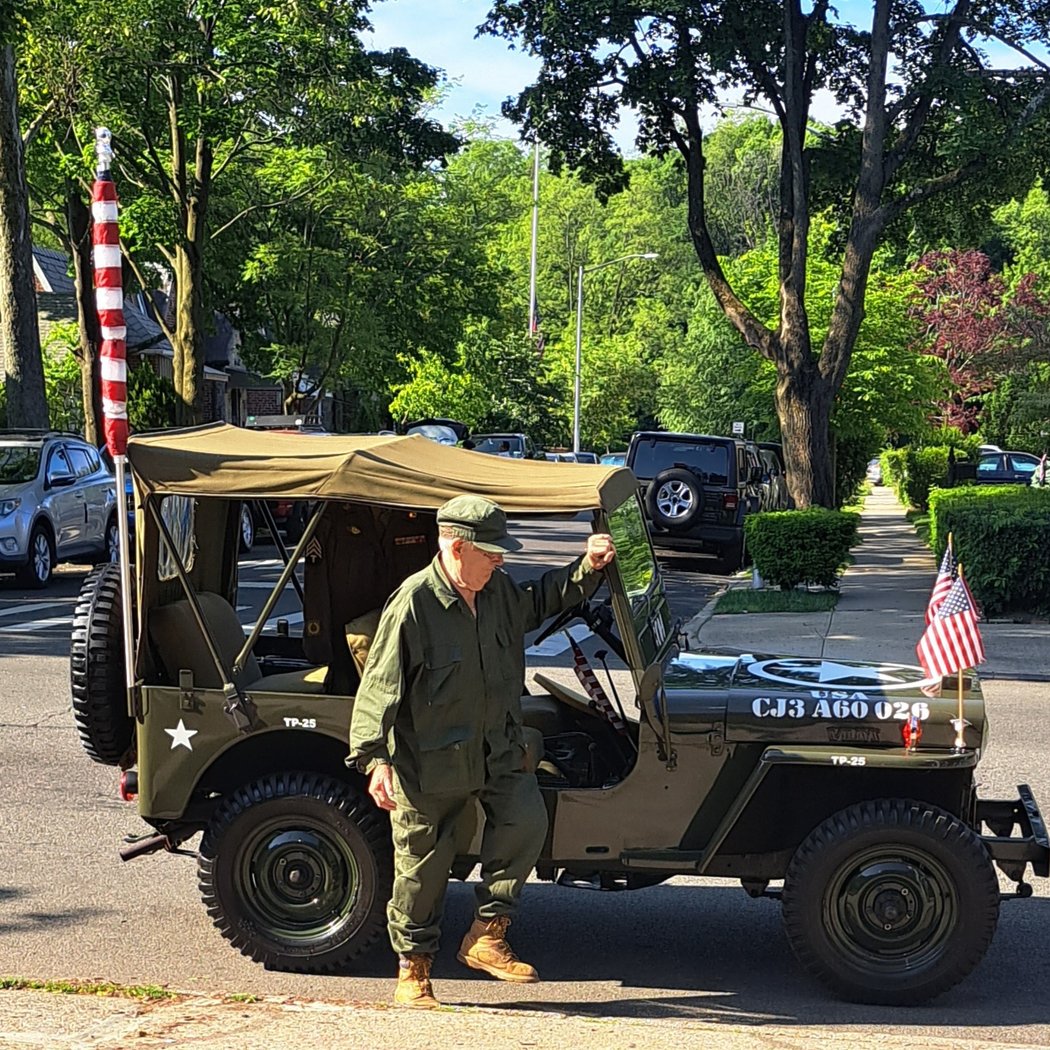 2025 Memorial Day Parade 1