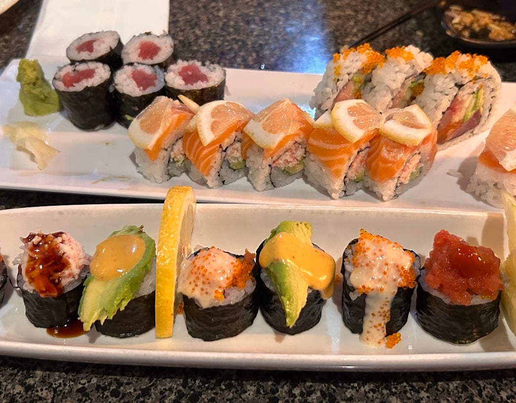 Joy Sushi 3