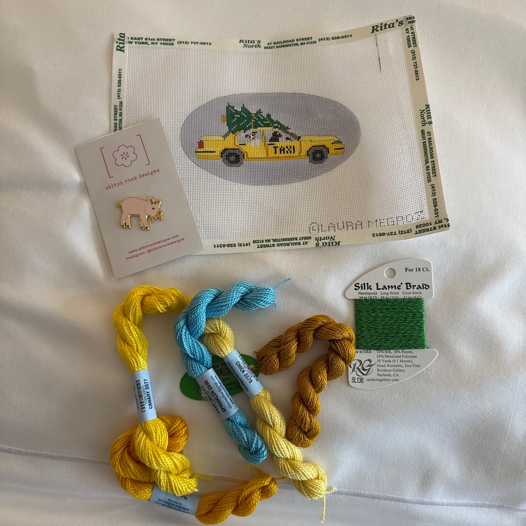 Rita's Needlepoint 5