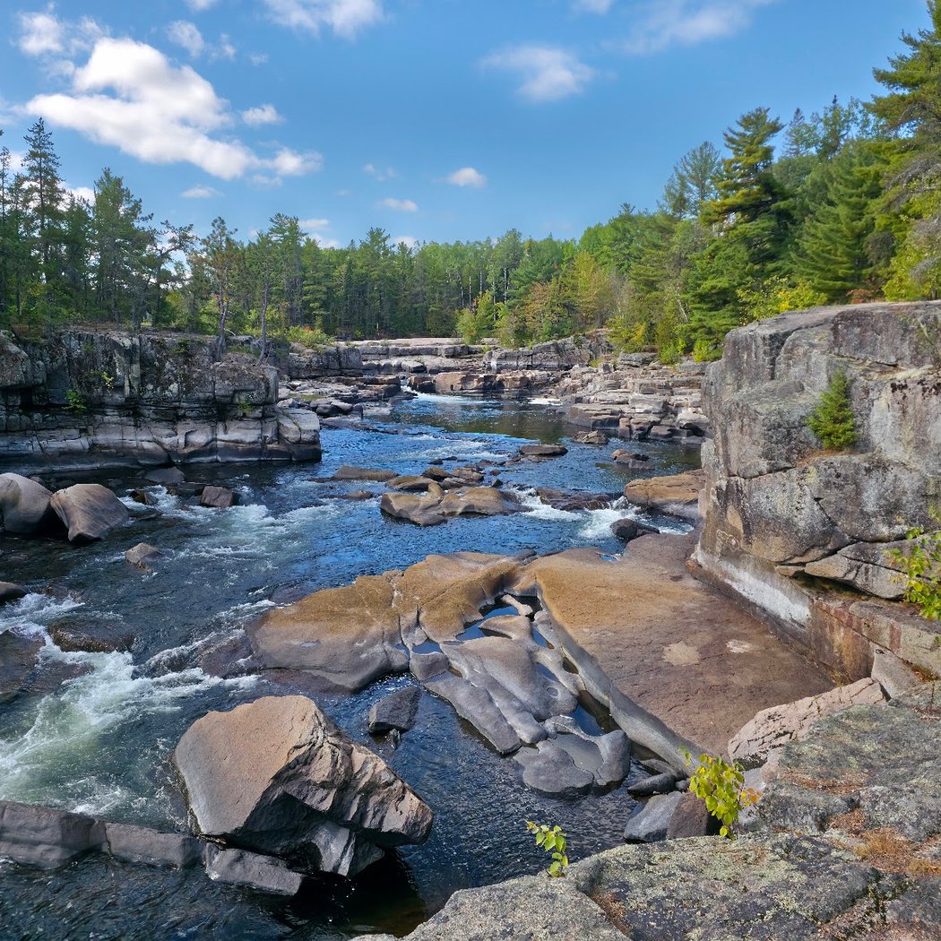 Pabineau Falls, NB 1