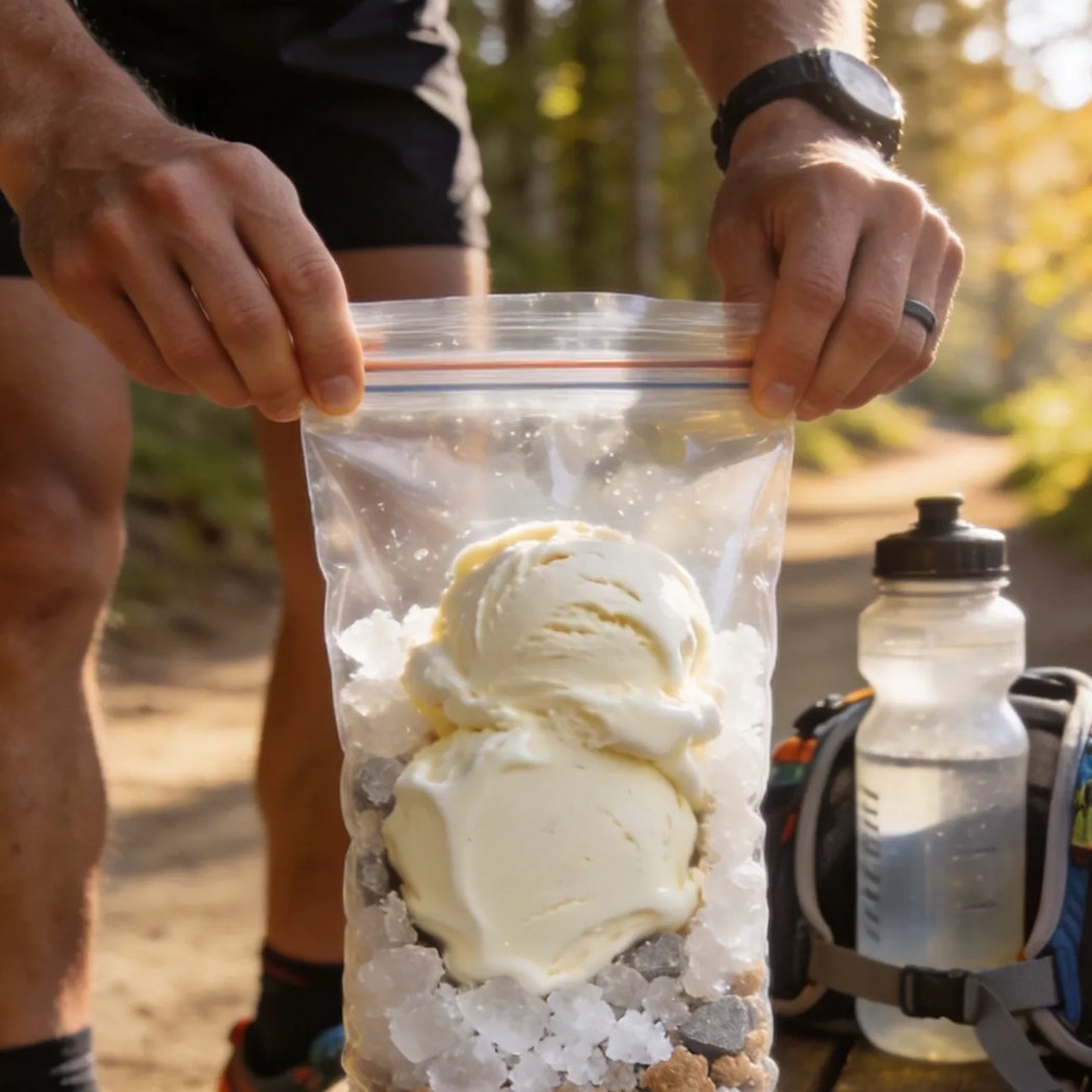Trail Churn Ice Cream 2