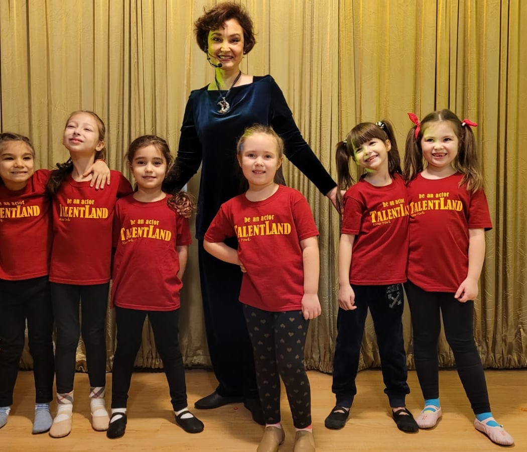 TalentLand - Kids Acting Studio 2