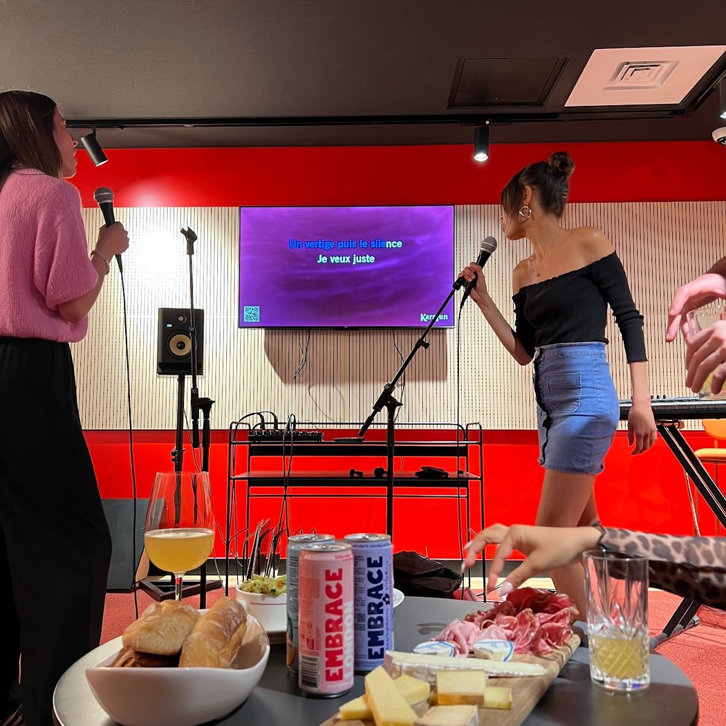 Studio Live - Karaoké - Hife Paris-Issy 2