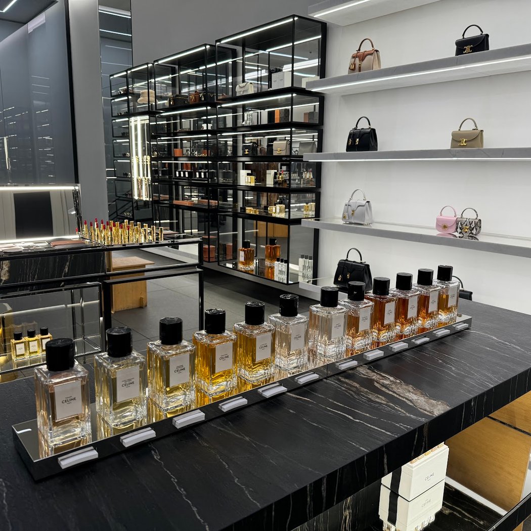 CELINE New York Soho Store 1