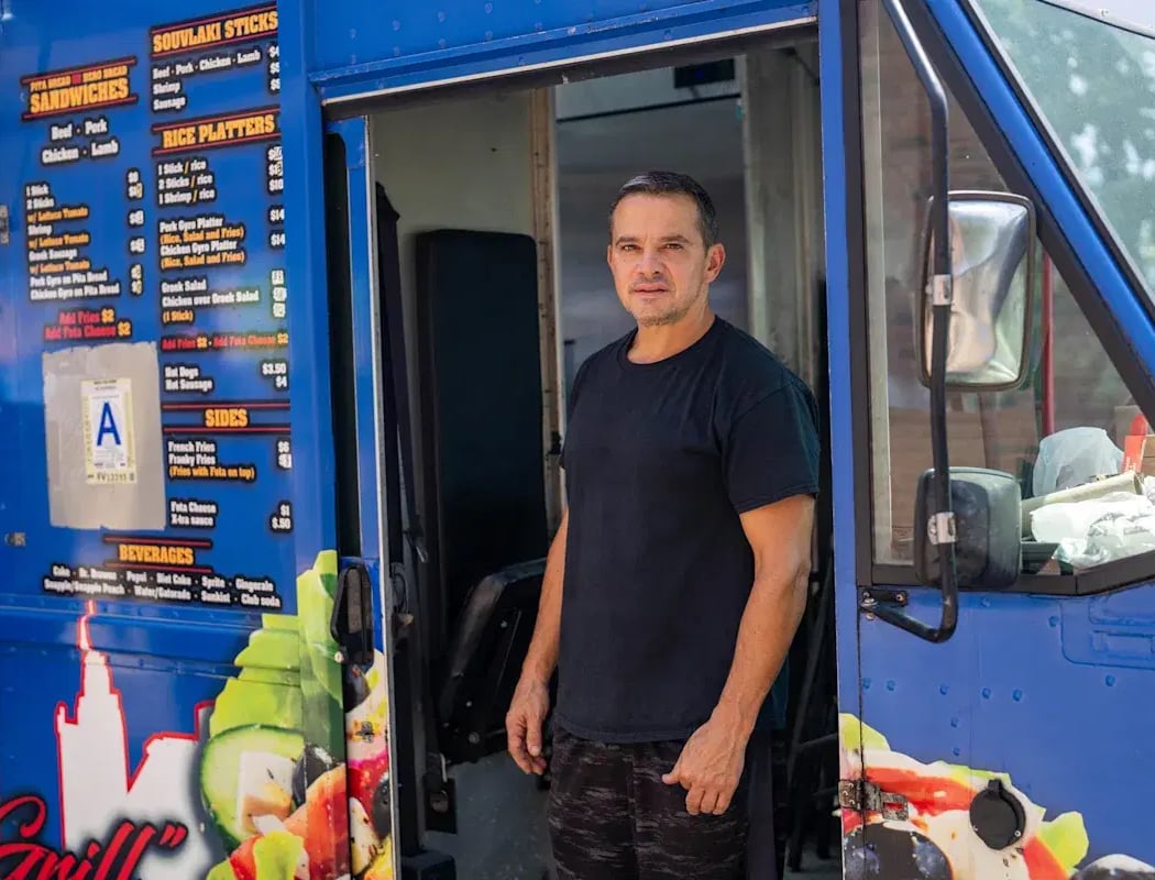 Franky's Souvlaki 3