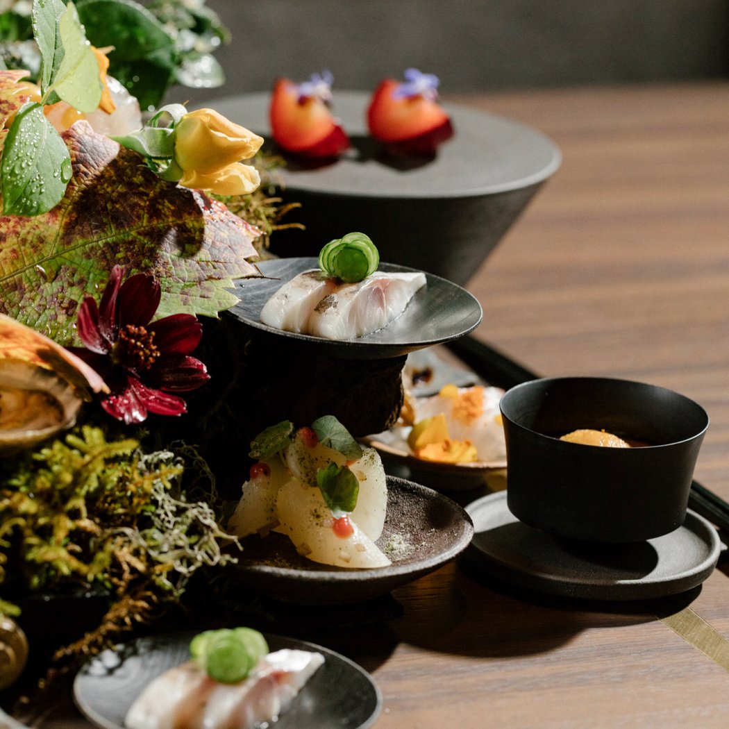 Farewell Dinner Fusing Japanese and Californian Influences 3
