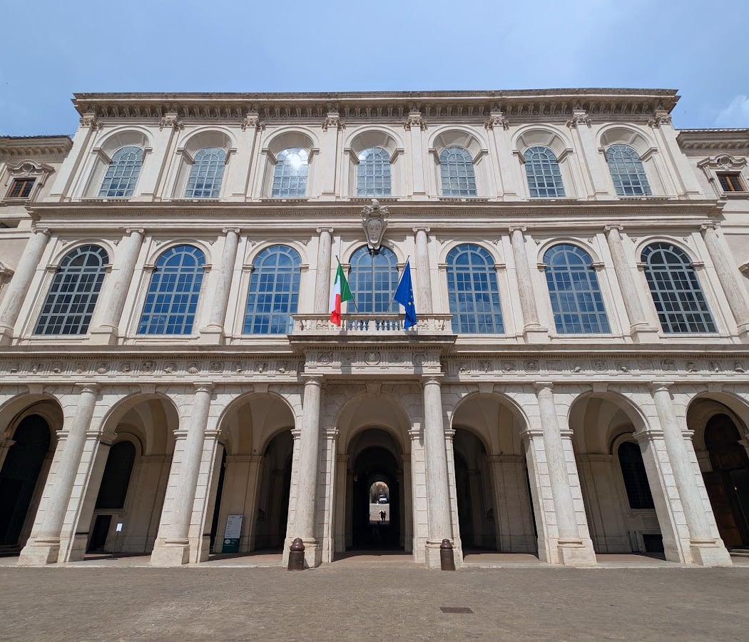 Palazzo Barberini 2