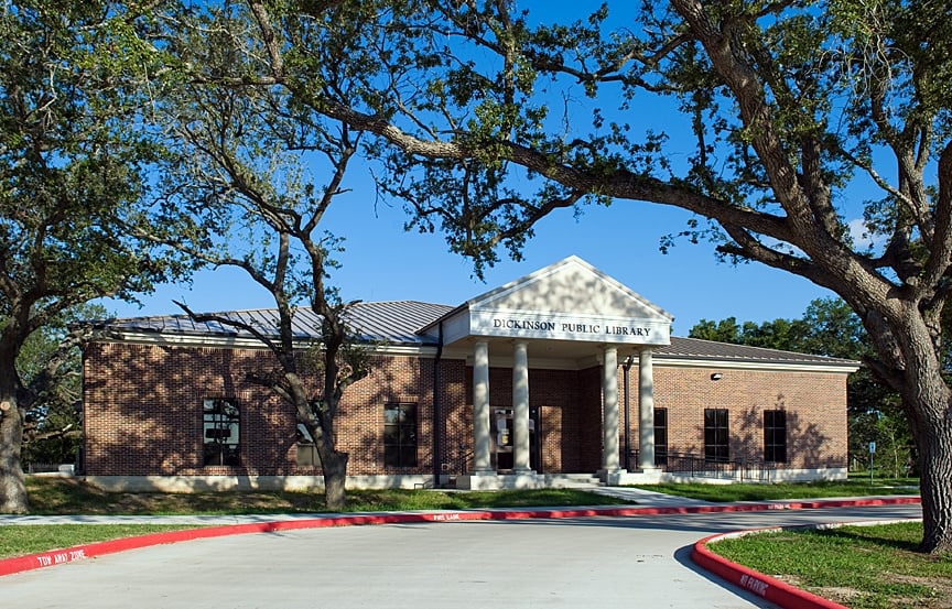 Dickinson Public Library 2