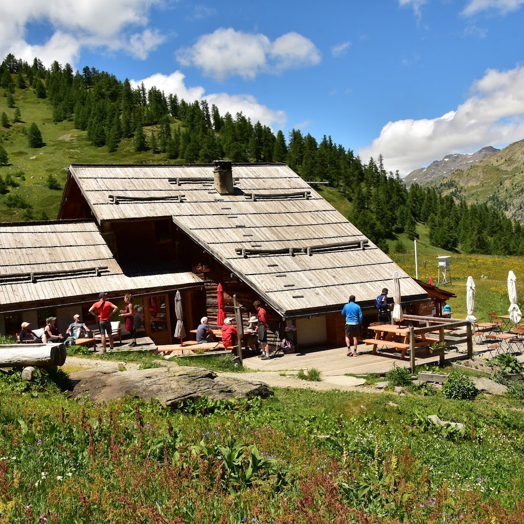 Refuge Buffère 2