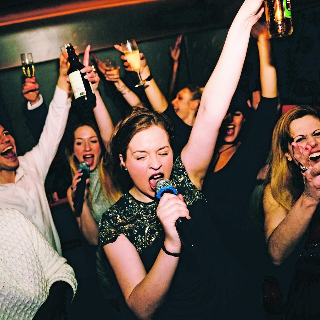 Karaoke Night 3
