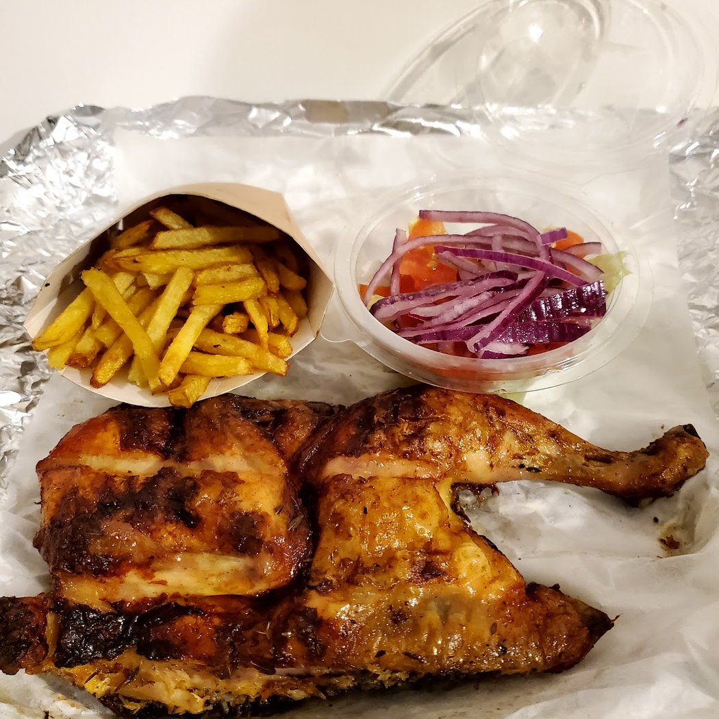 Le Braisé Grill 3