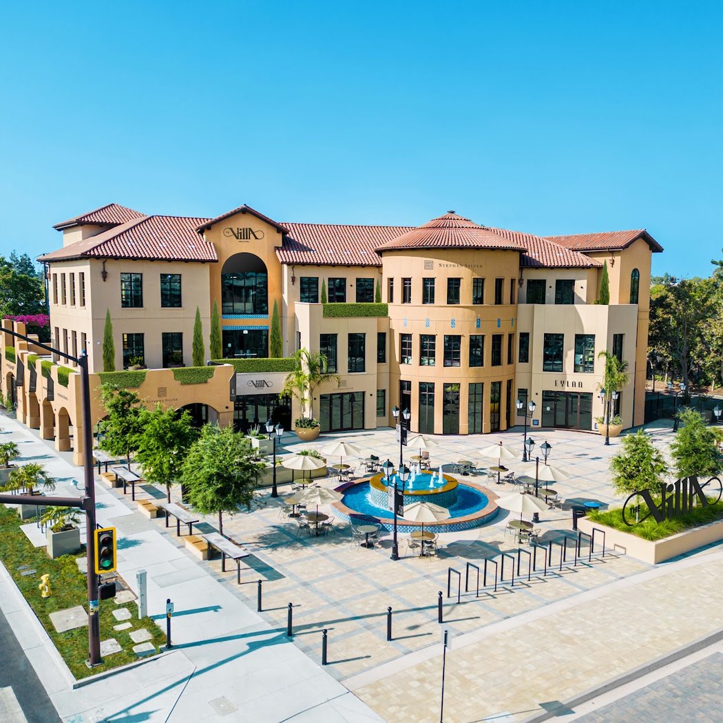 The Villa Menlo Park 2