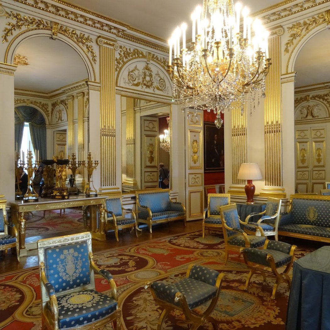 Hôtel de Charost 3