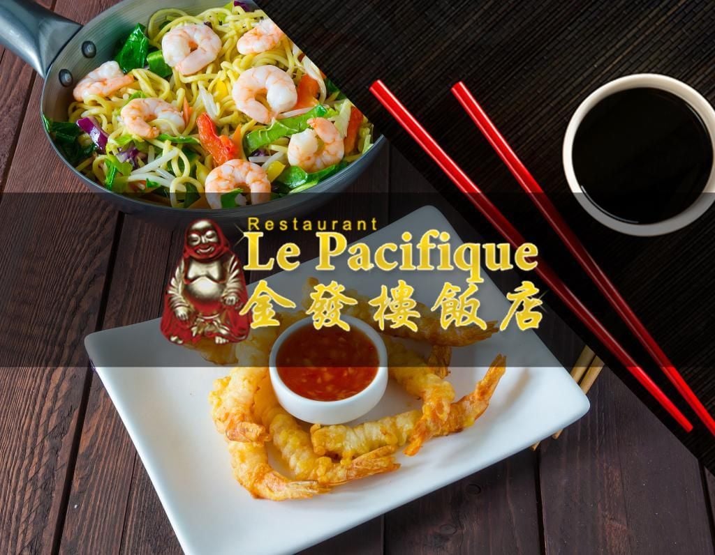 Le Pacifique 2 La Valentine 1