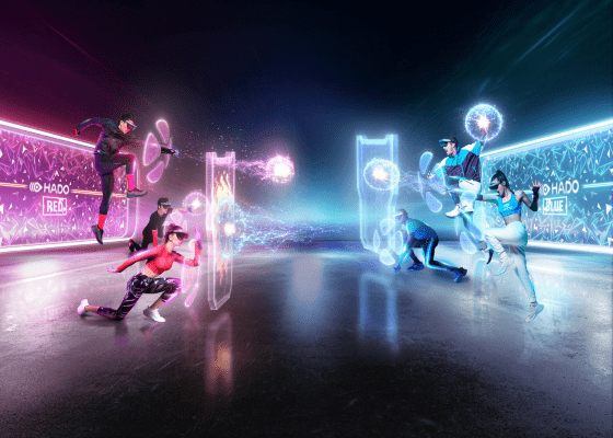 Altiforme Fitness Center & E-Sport Hado 1
