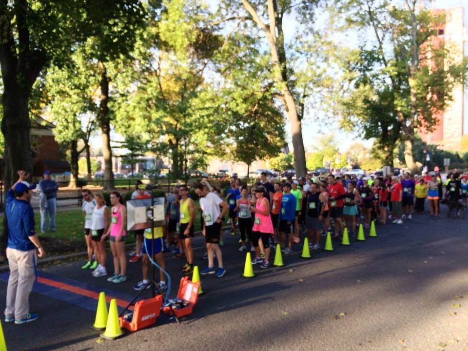 Strides for Justice 1