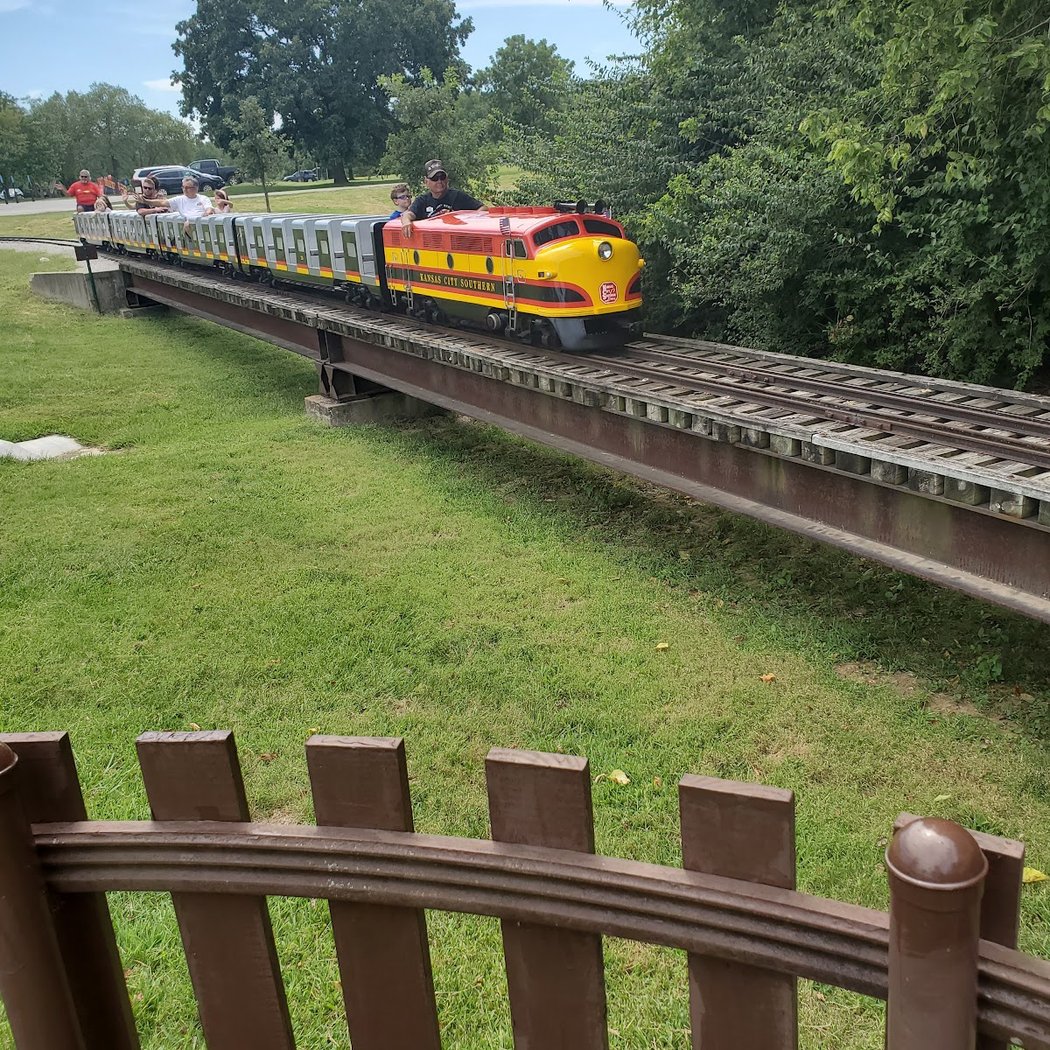 Hey Futbol Fans, Come Take a Train Ride 2