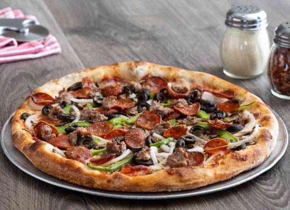 Mary's Pizza Shack 1
