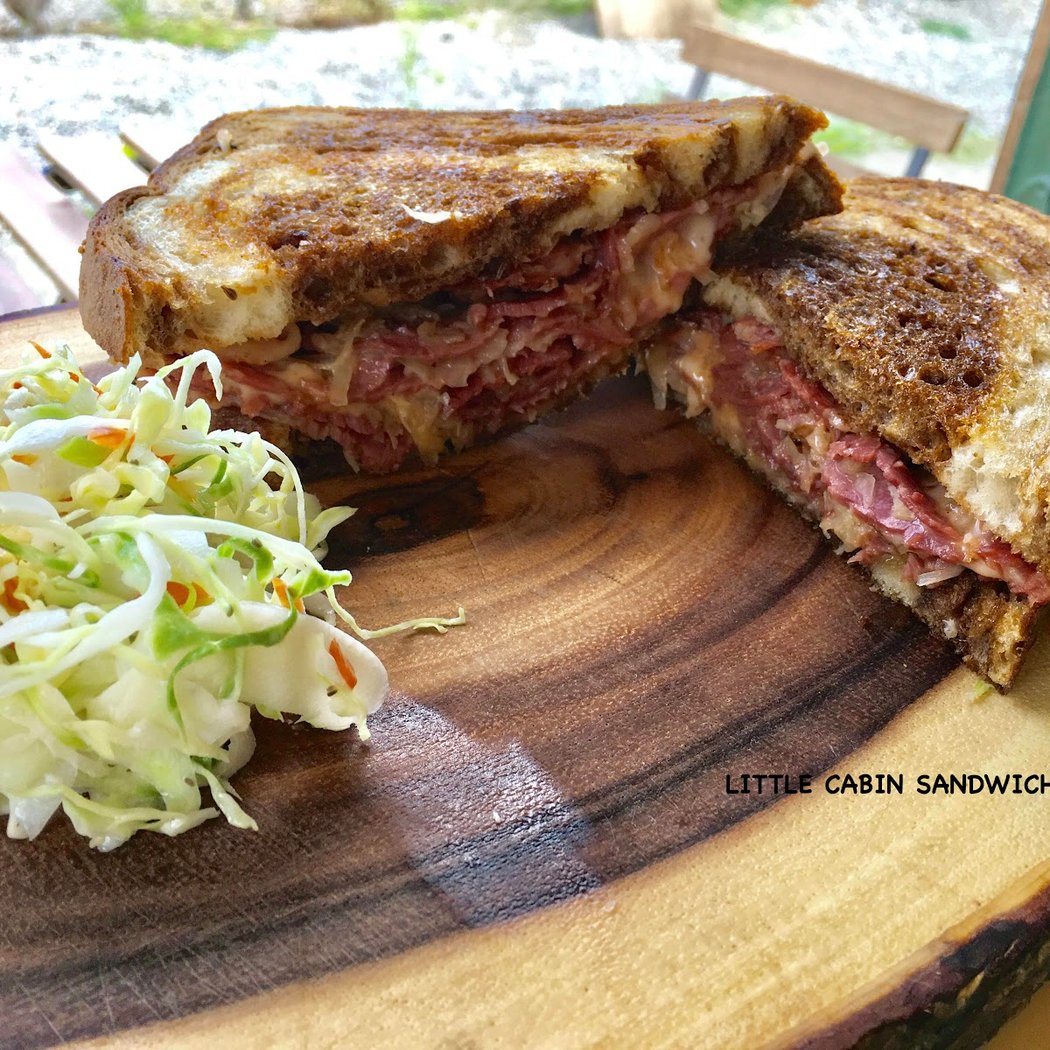 Little Cabin Sandwich Shop Inc. 1
