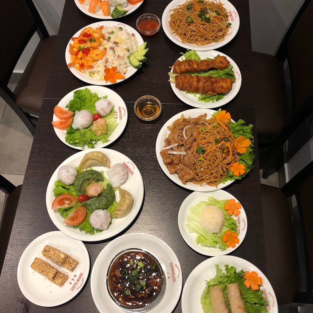 Chez LIN « Traiteur Asiatique » 3