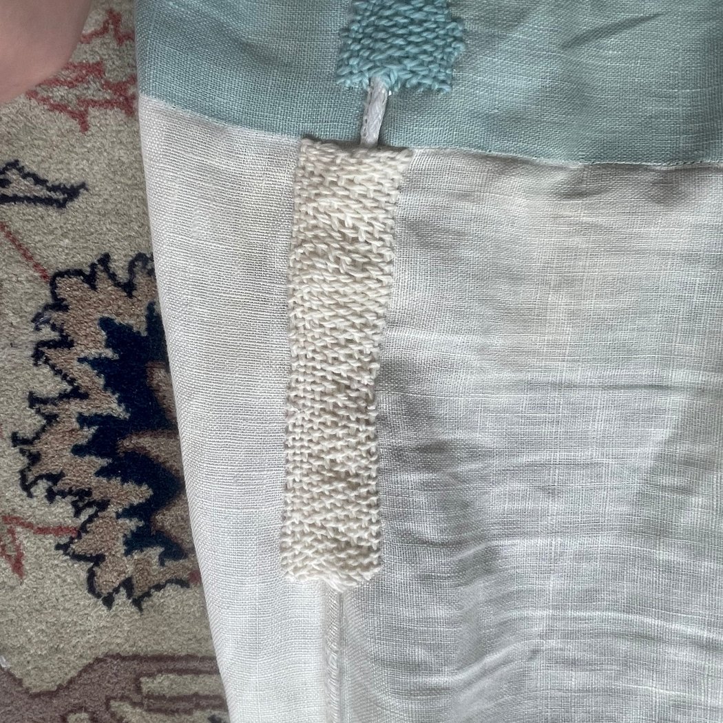 Beginner Mending with Alex 3