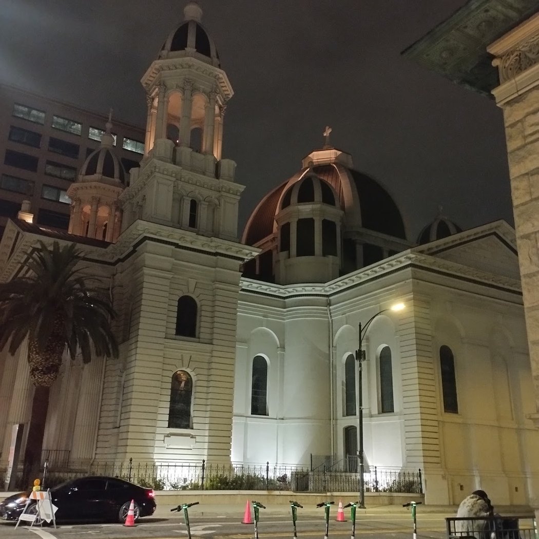 San Jose Downtown Historic District 1