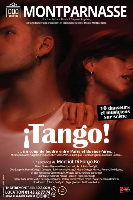 ¡Tango!