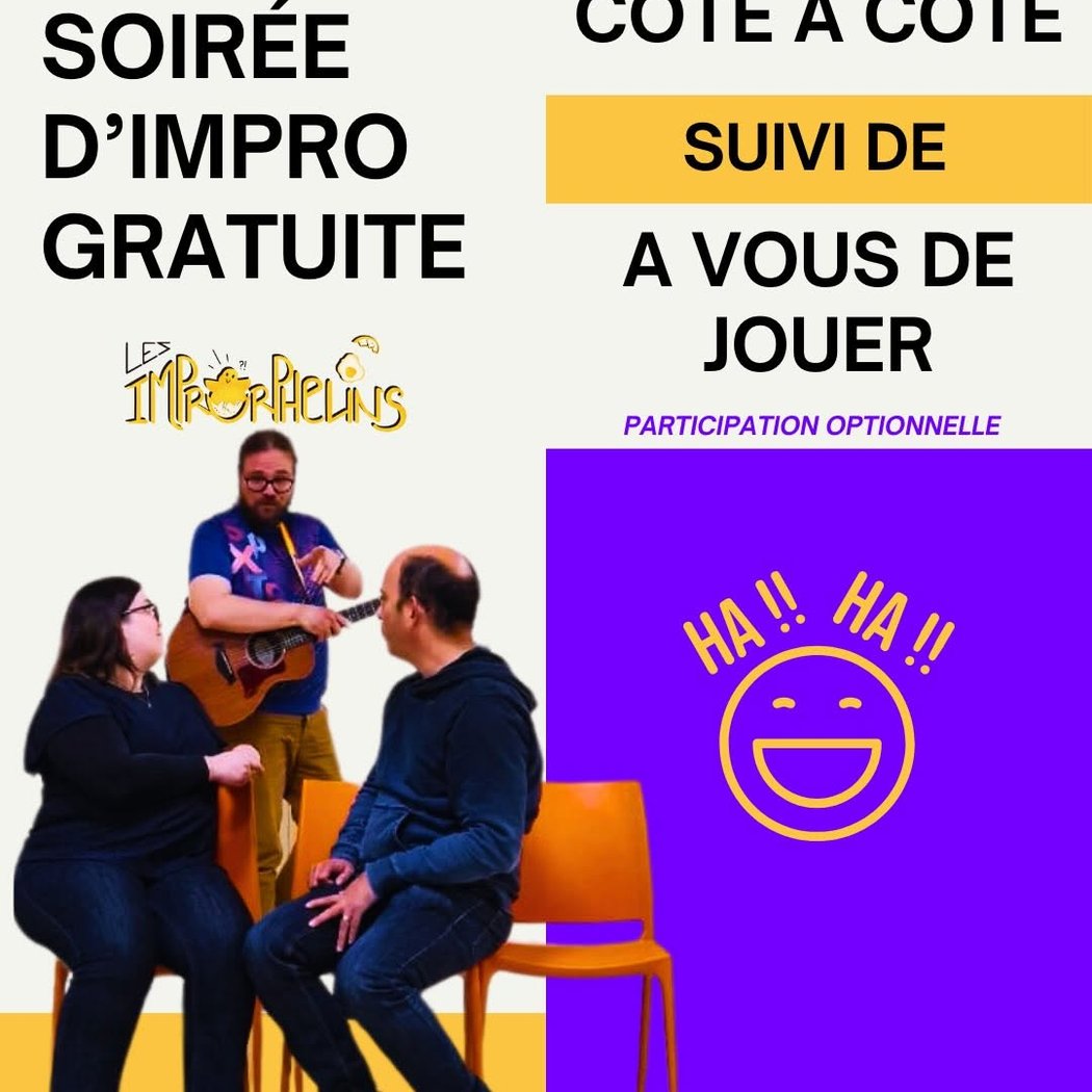 Soirée Impro 1