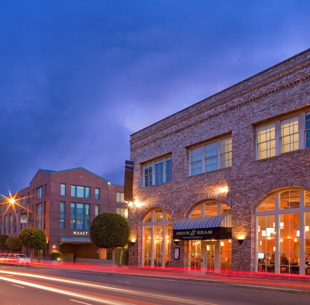Hyatt Centric Fisherman's Wharf San Francisco 1