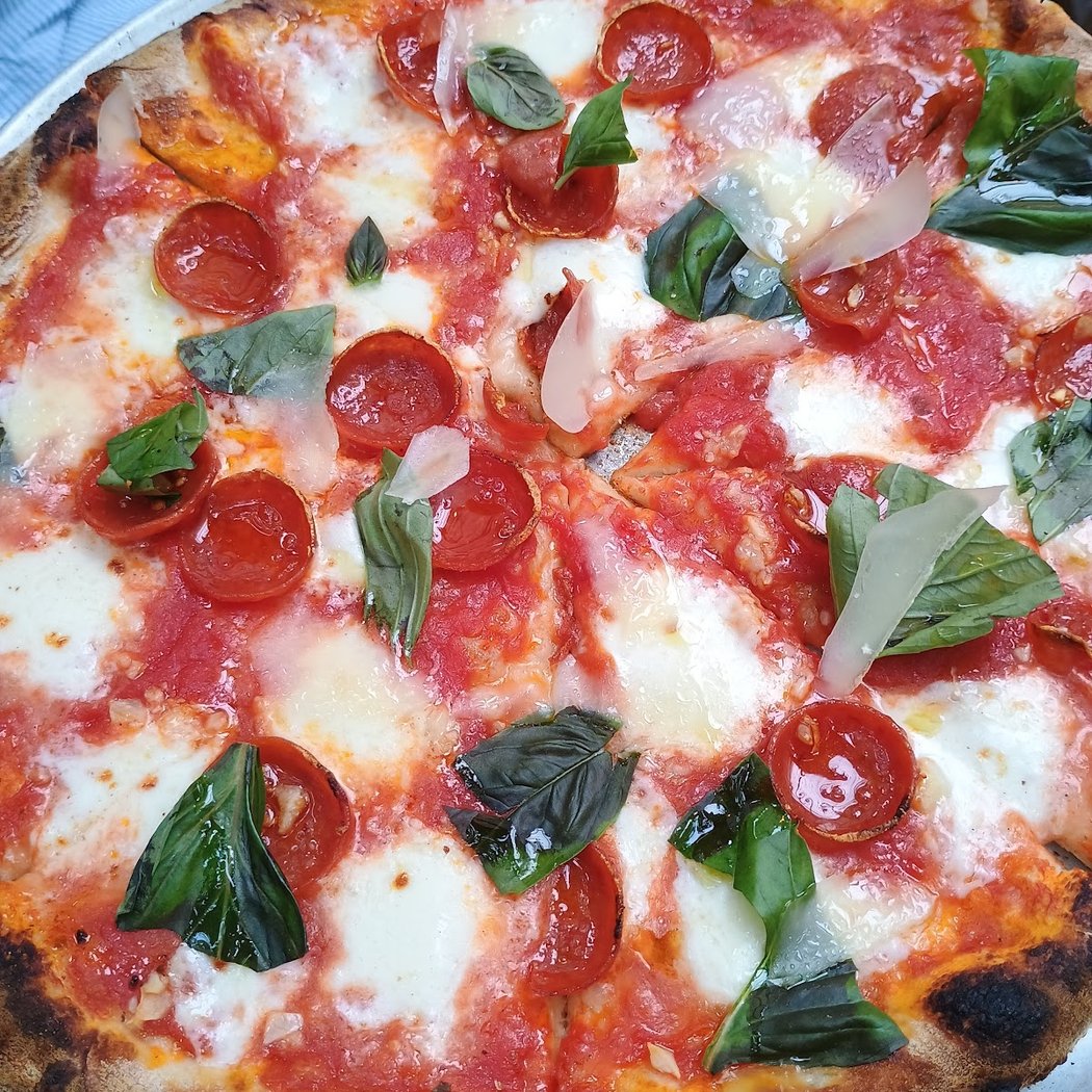 Ogliastro Pizza Bar 1