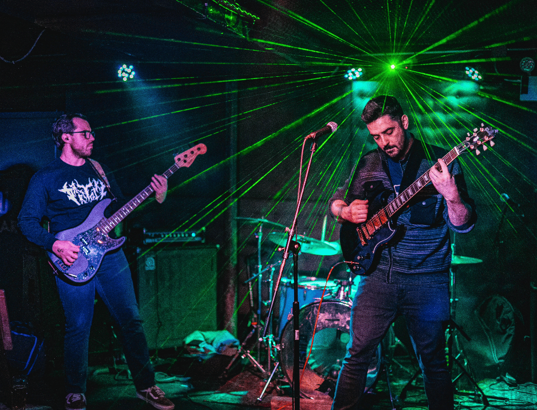 Burn Over District | Studio G Band | Tom Vincent | Kacie Sky 1