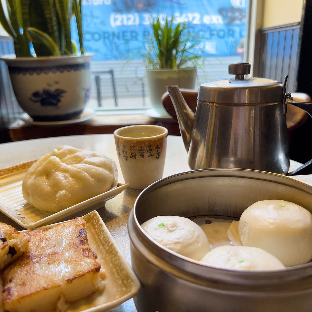 Nom Wah Tea Parlor 4