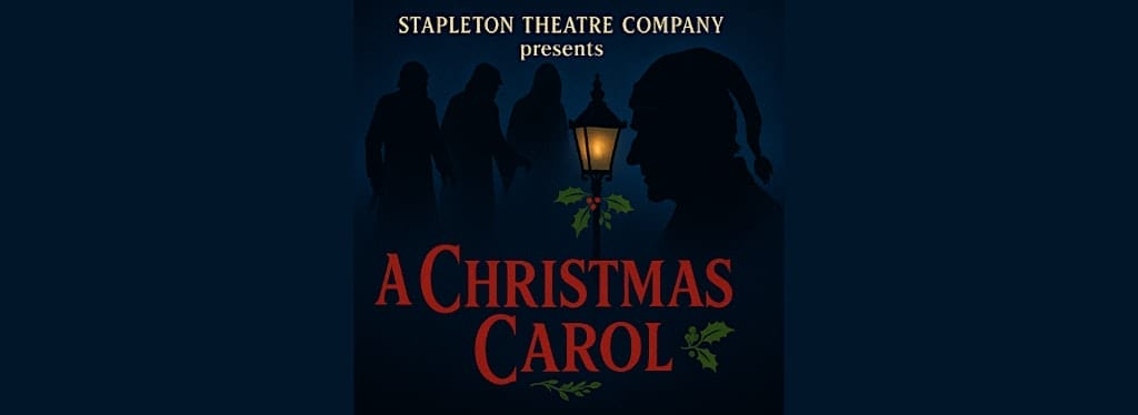 Stapleton Theatre Christmas Carol 1