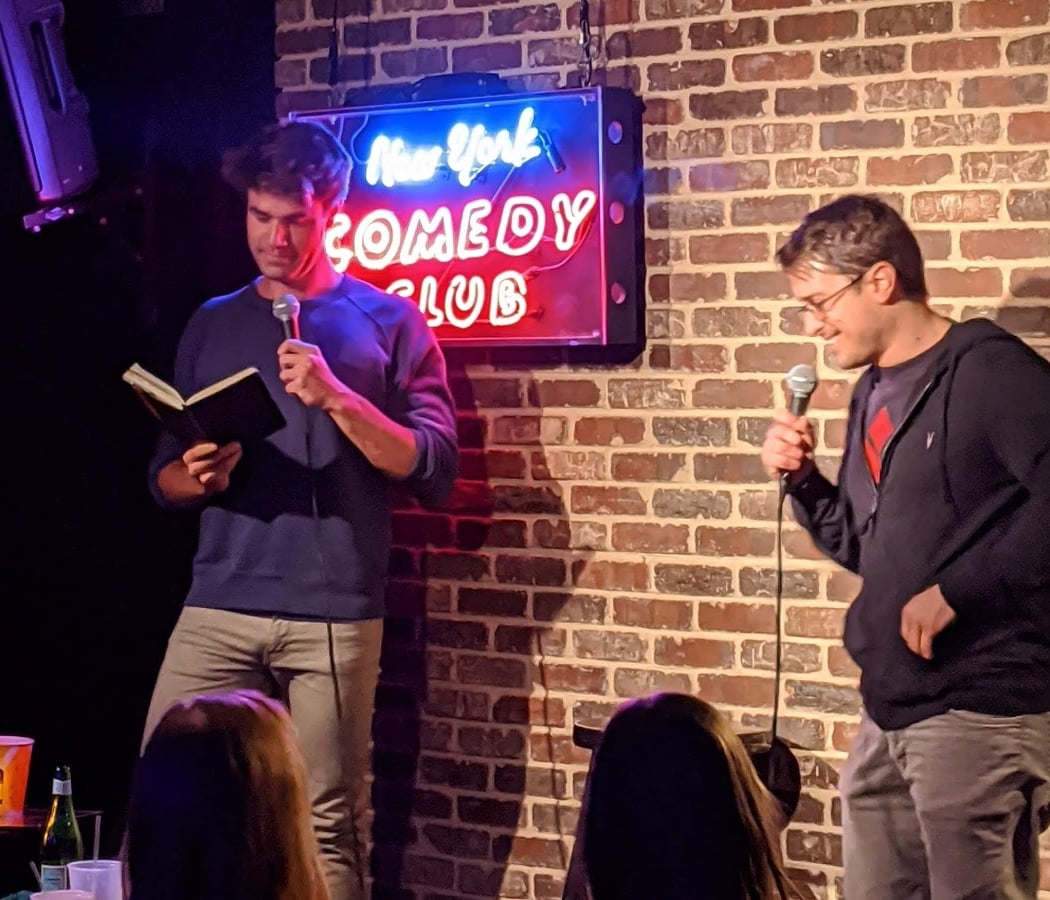 New York Comedy Club Presents 1