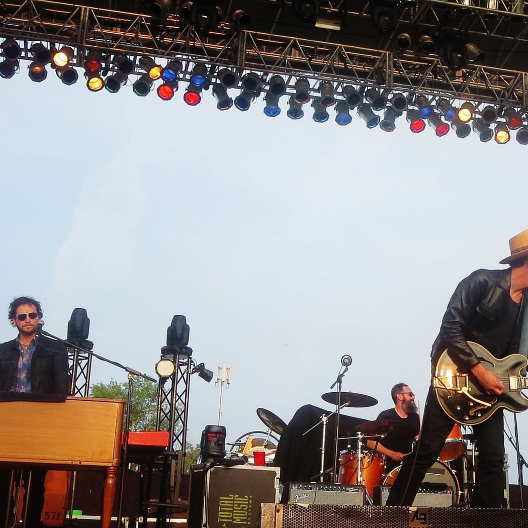 The Wallflowers 1
