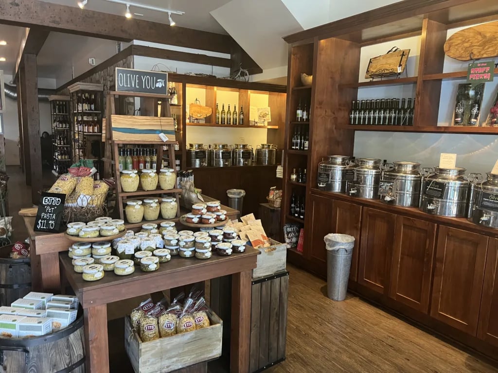 We Olive & Wine Bar 2
