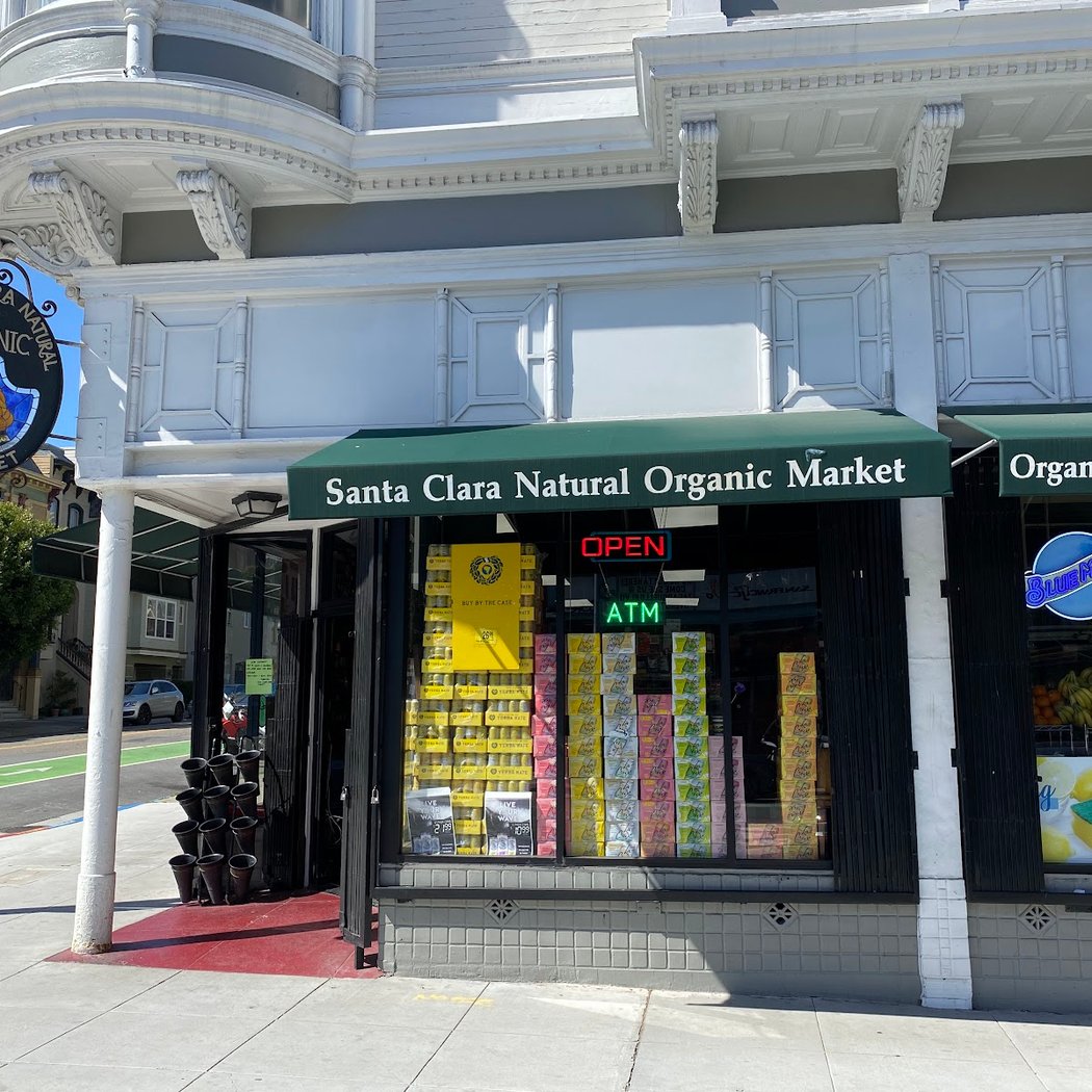 Santa Clara Organic Market 2