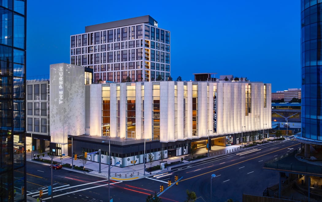Capital One Hall 2
