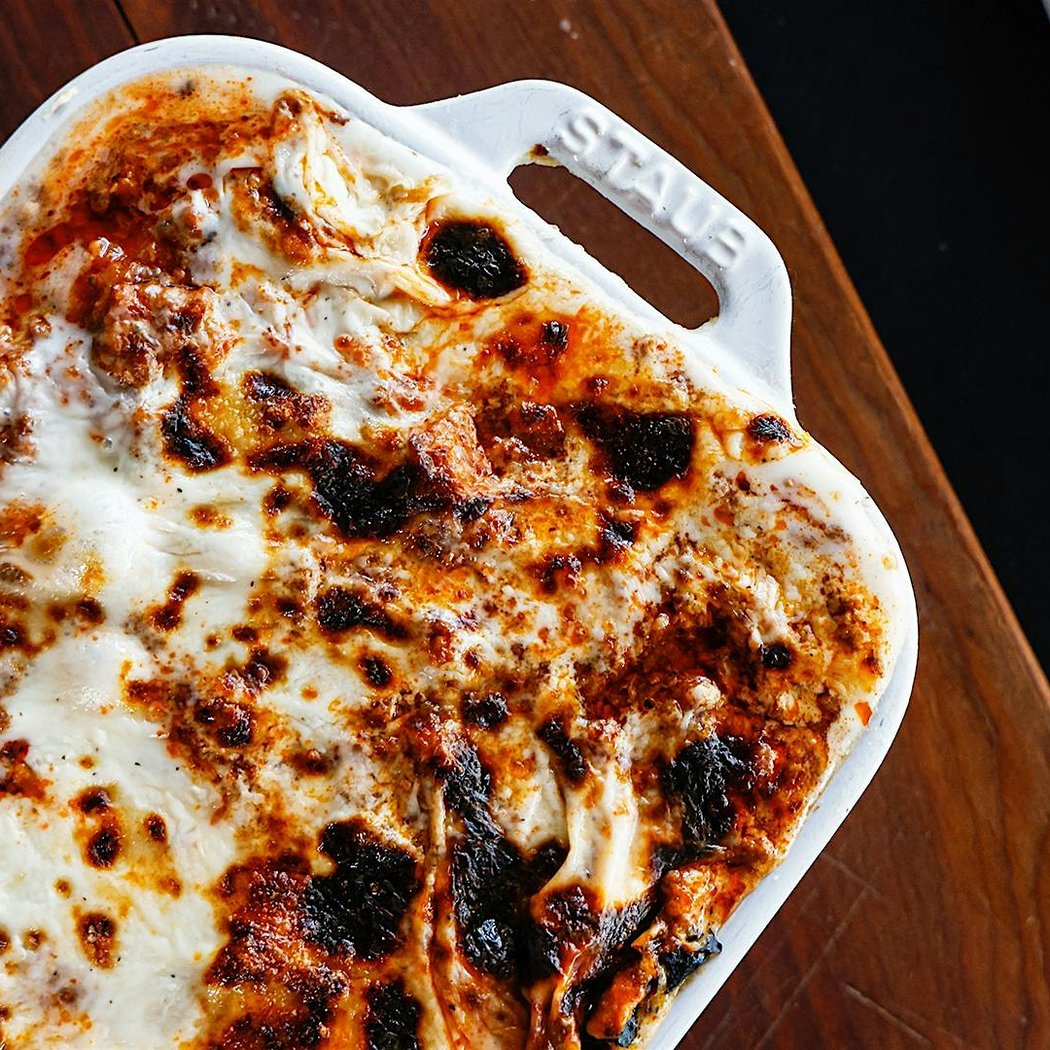 Hands-On Pasta Making: Lasagna Alla Bolognese 1