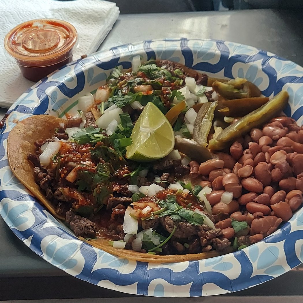 El Burrito Loco Taco Truck 1